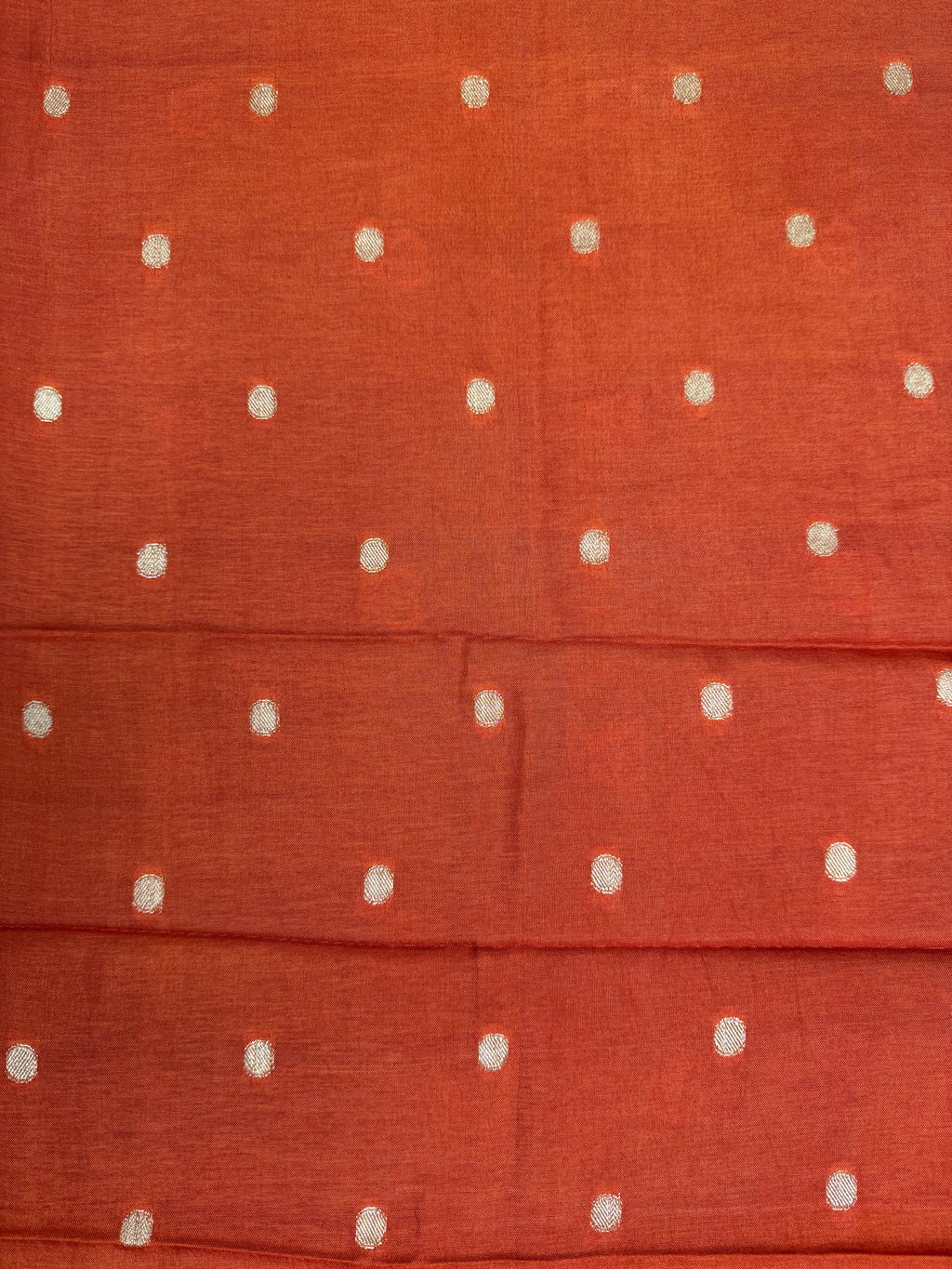 Brown Dola Art Silk Saree