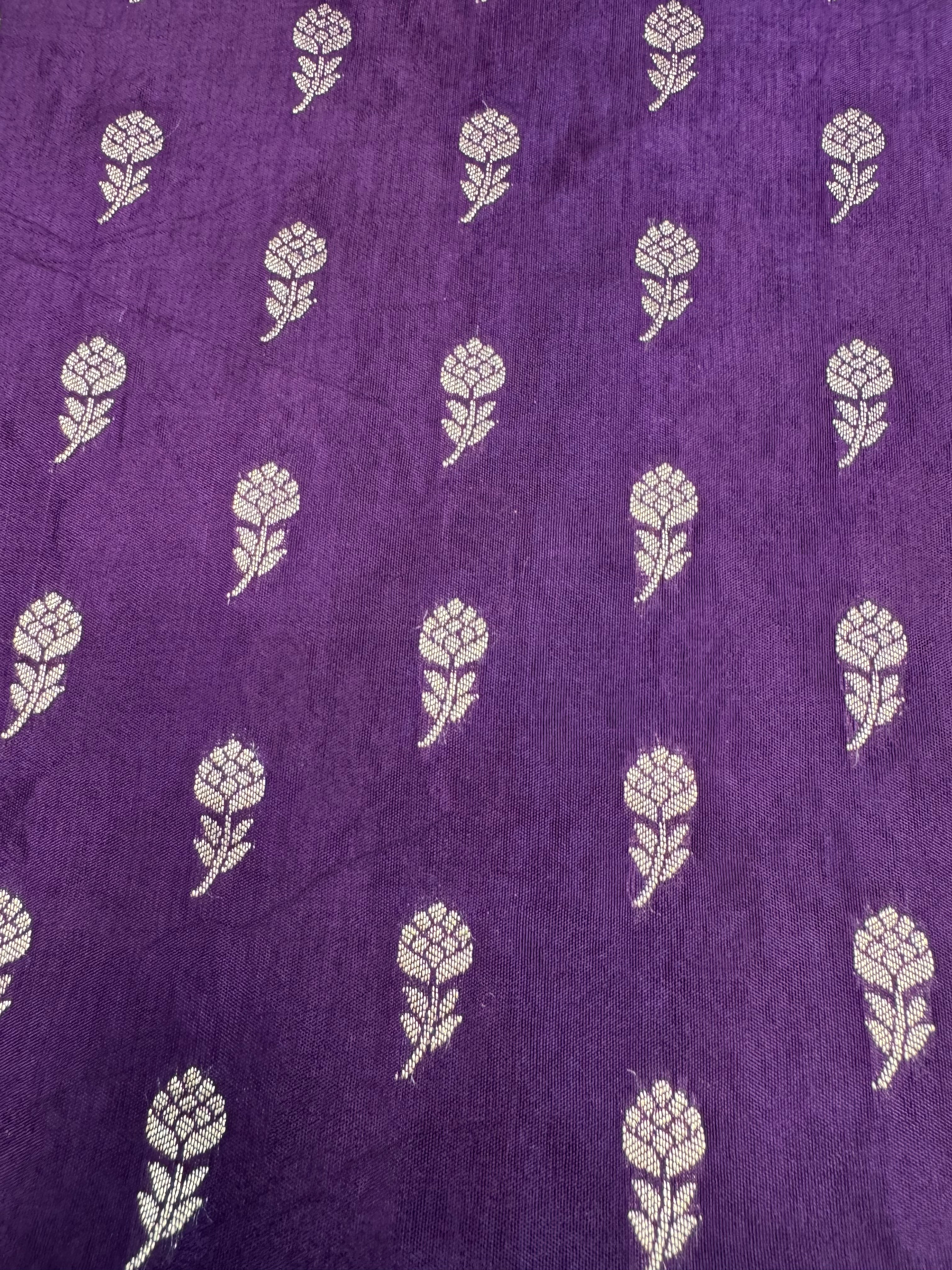 Rose Pink Russian Viscose Saree