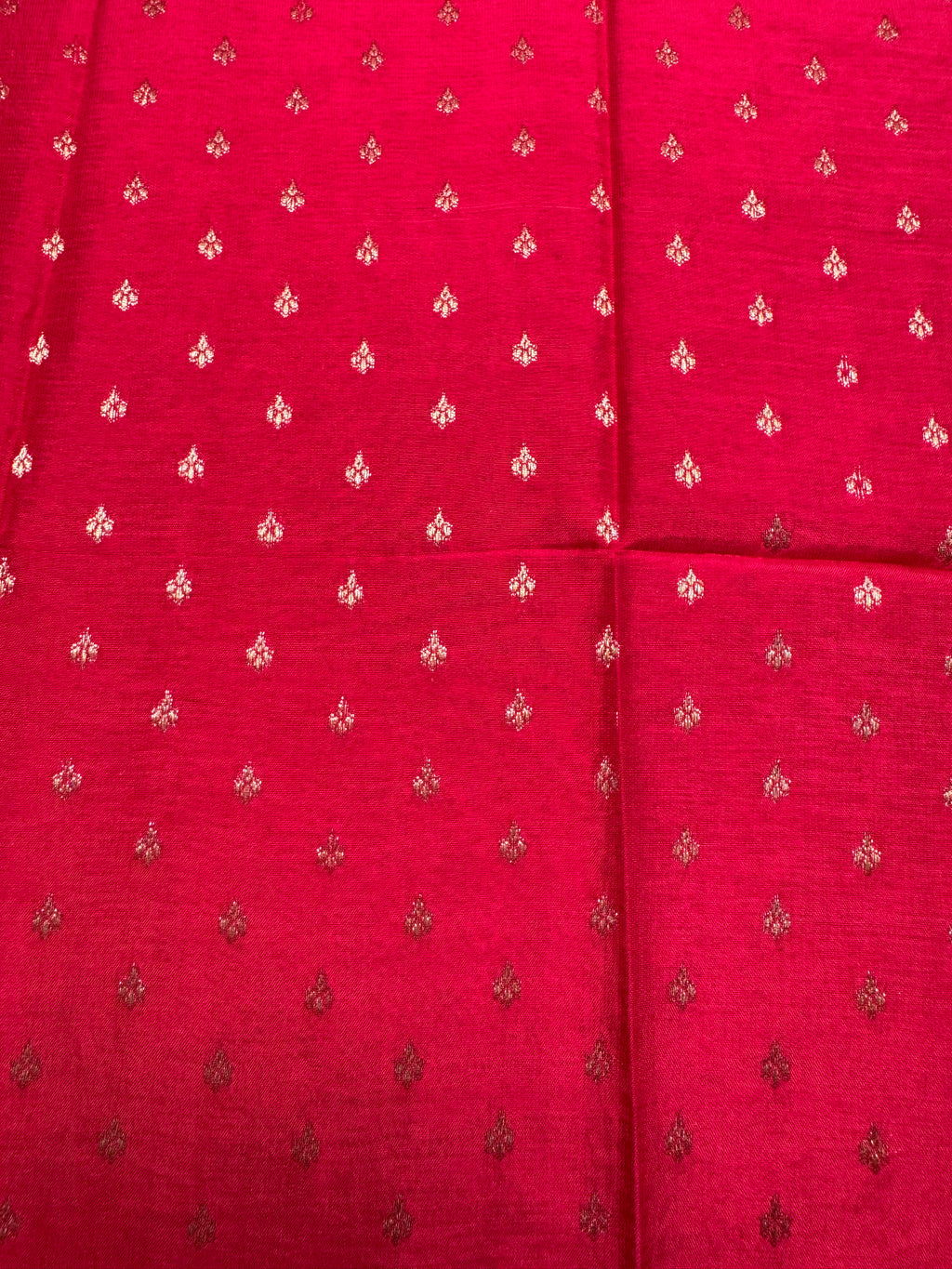 Crape Viscose Blue Saree